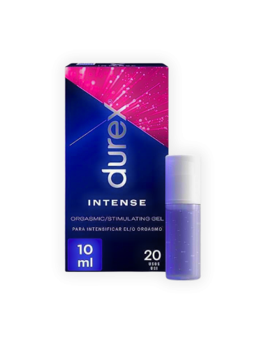 DUREX INTENSE ORGASMIC GEL 10ML