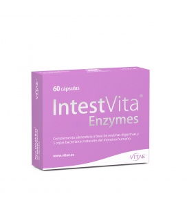 Vitae Intestvita Enzymes 60 capsulas