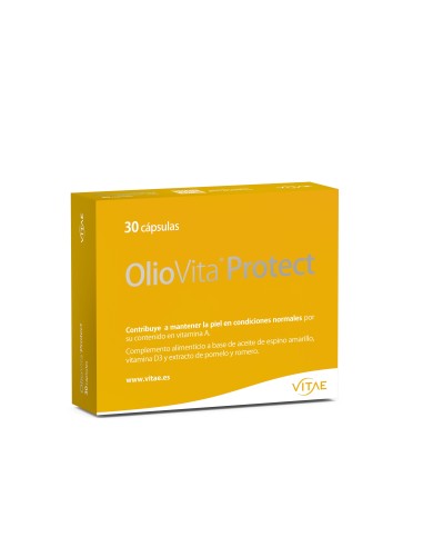 VITAE OLIOVITA PROTECT 30 CAPSULAS