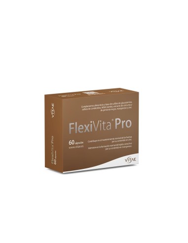 Flexivita Pro 60 cápsulas Vitae
