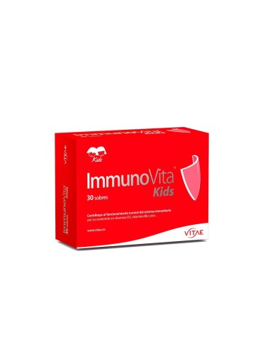 Immunovita Kids 30 sobres Vitae