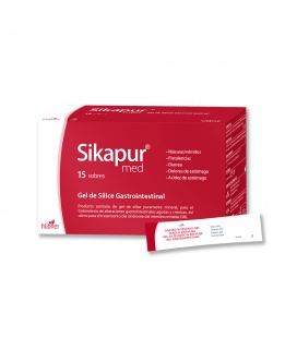 Vitae Sikapur Med Gel de Silice 15 S