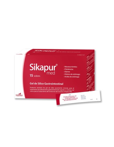 Vitae Sikapur Med Gel de Silice 15 S