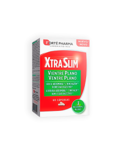 XTRASLIM Vientre Plano 60 Cápsulas