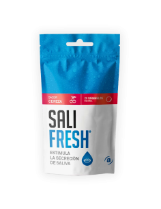SALIFRESH 20 Caramelos Sabor Cereza