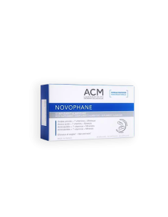 NOVOPHANE 60 Cápsulas