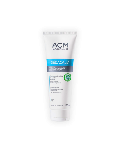 SEDACALM Crema Calmante 120 ml