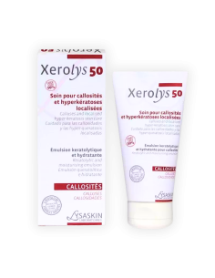 XEROLYS 50 Emulsión 40 ml