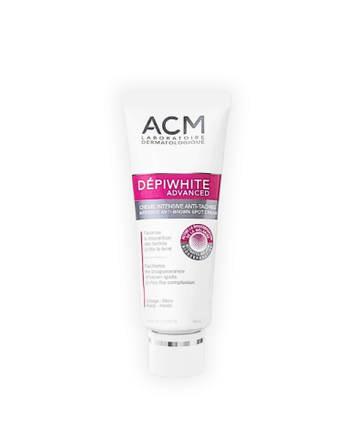 DEPIWHITE Advanced Crema Antimanchas 40 ml