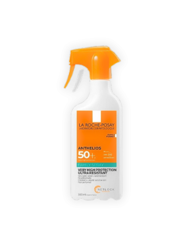 ROCHE Anthelios Spray Family SPF50+ 300 ml