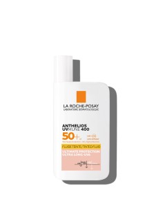 ROCHE Anthelios UVMUNE 400 Invisible Con Color Fluid...