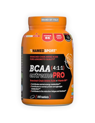 BCAA 4:1:1 Extreme Pro Ajinomoto 1 Bote de 110...