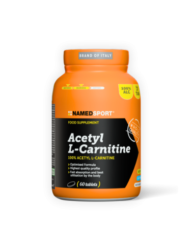 ACETYL L-Carnitina 1 Bote de 60 Comprimidos