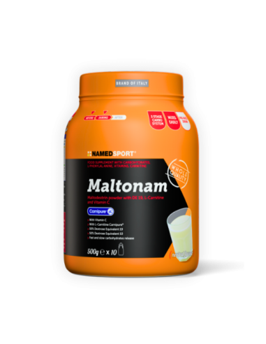 NamedSport MALTONAM 1 Bote de 500 g