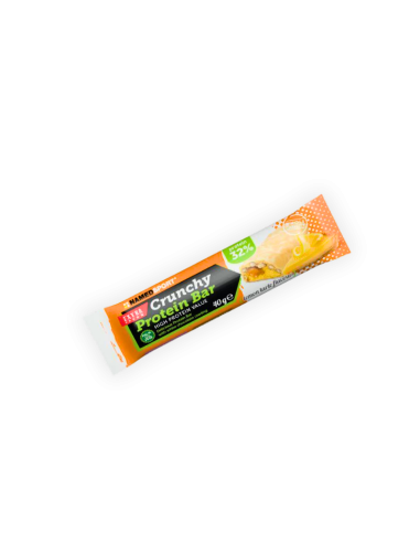 CRUNCHY Protein Bar Tarta de Limón 40 g