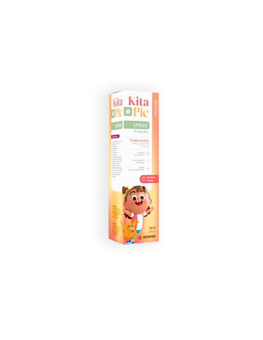 KITAPIC Spray Protector 250 ml Aroma Fresa