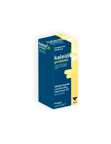 KALEIDON Probiotic Gotas 1 Frasco 5 ml