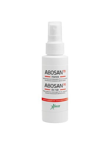 ABOCA Abosan 70 Manos Spray de 100 ml