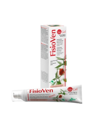 ABOCA Fisioven Biogel Tubo de 100 ml