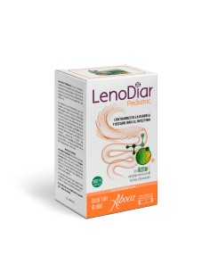 ABOCA Lenodiar Pediatric Diarrea 12 Sobres de Granulado