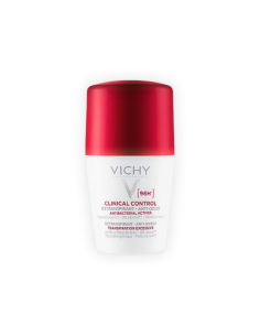VICHY Clinical Control Desodorante 96 Horas 50 ml