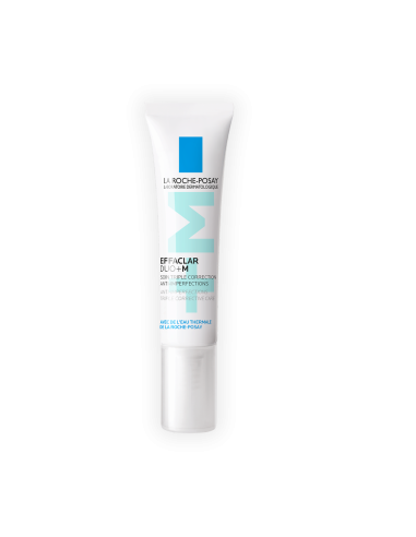 La Roche Posay Effaclar Duo+M Tratamiento Anti-imperfecciones y Marcas 40 ml