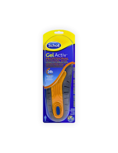 Dr Scholl Gelactiv Profesional 1 Par