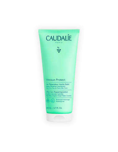 Caudalie Leche Reparadora After-Sun Prolongadora del Bronceado 200 ml