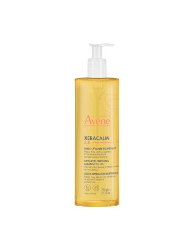 Avene Xeracalm A.D Aceite Limpiador Relipidizante 750 ml