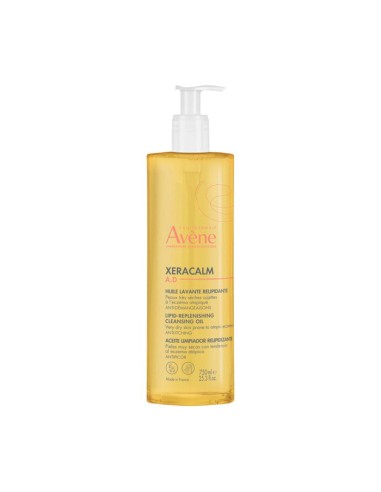 Avene Xeracalm A.D aceite limpiador 750 ml