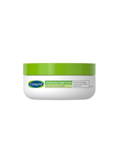 Cetaphil Hidratante Facial de Noche 48 ml