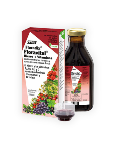 FLORAVITAL 250 ml