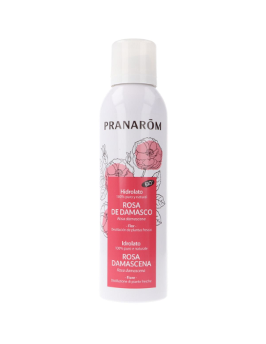 PRANAROM Spray Hidrolato Rosa De Damasco Bio 150 ml