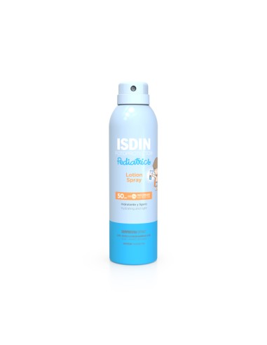 Isdin Fotoprotección Loción Spray Pediatrics SPF50 250 ml