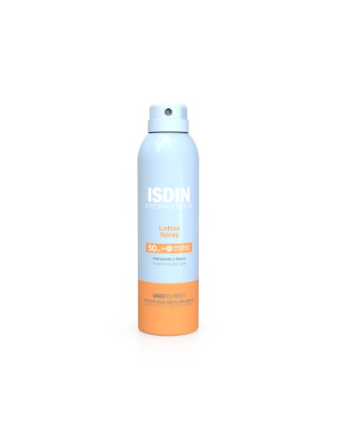 ISDIN Fotoprotección Loción Spray SPF50 250 ml