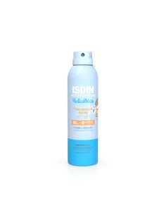 ISDIN Fotoprotección Transparente Spray Wet Skin...