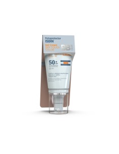 ISDIN Fotoprotección Gel Crema Dry Touch Color SPF50+ 50 ml