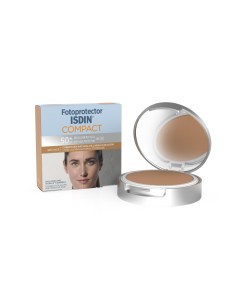 ISDIN Fotoprotección Compact Bronce SPF50+ 10g
