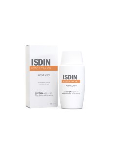 ISDIN Fotoultra Active Unify SPF50+ 50 ml