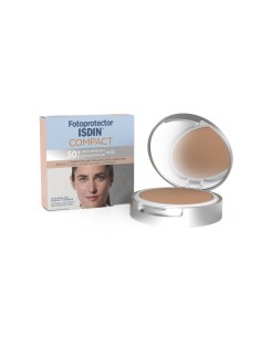 ISDIN Fotoprotección Compact Arena SPF50+ 10g