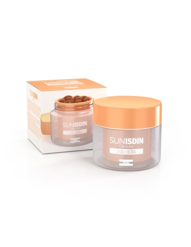 ISDIN Fotoprotección Sunisdin 30 Cápsulas