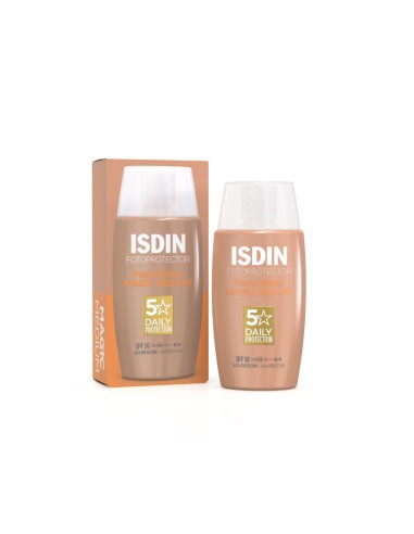 Isdin Fotoprotección Fusion Water Color Magic Medium SPF50 50 ml