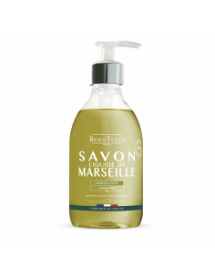 BeauTerra Jabón de Marsella Oliva 300 ml