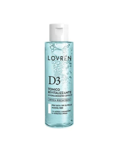 LOVREN D3 Tónico Revitalizante 100 ml