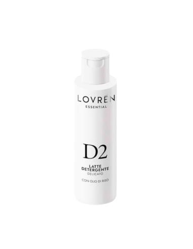 LOVREN D2 Leche Limpiadora 100 ml