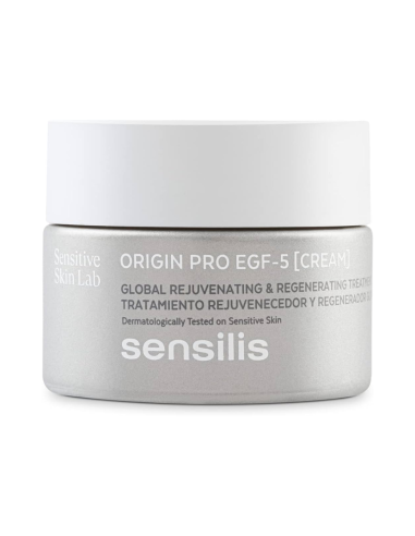 Sensilis Origin Pro EGF-5 Crema