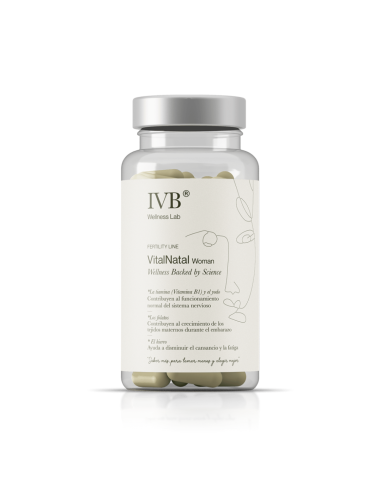 IVB VitalNatal Woman 60 Cápsulas