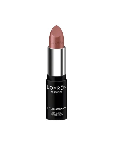 LOVREN Barra de labios Hydra-Creamy Color Rosa...