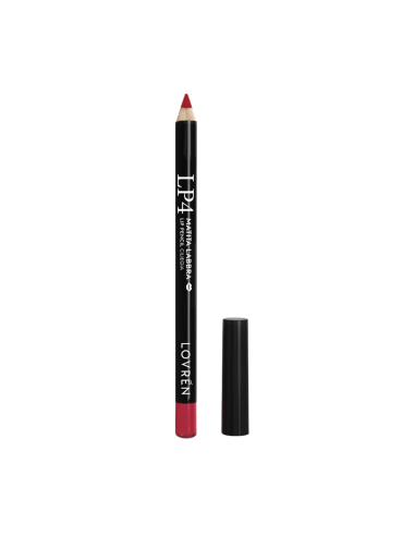 LOVREN Lápiz de Labios Color Cereza 1,5g