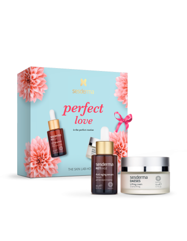 SESDERMA Pack Perfect Love Daeses Crema Lifting...